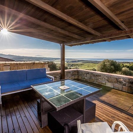 Rural Tarifa Beach Las Cabanas Экстерьер фото