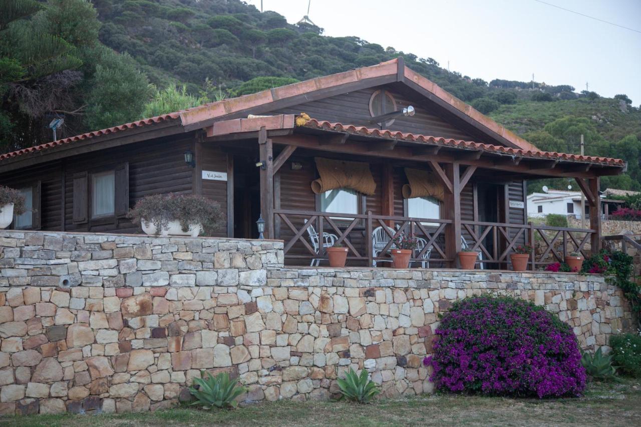 Rural Tarifa Beach Las Cabanas Экстерьер фото