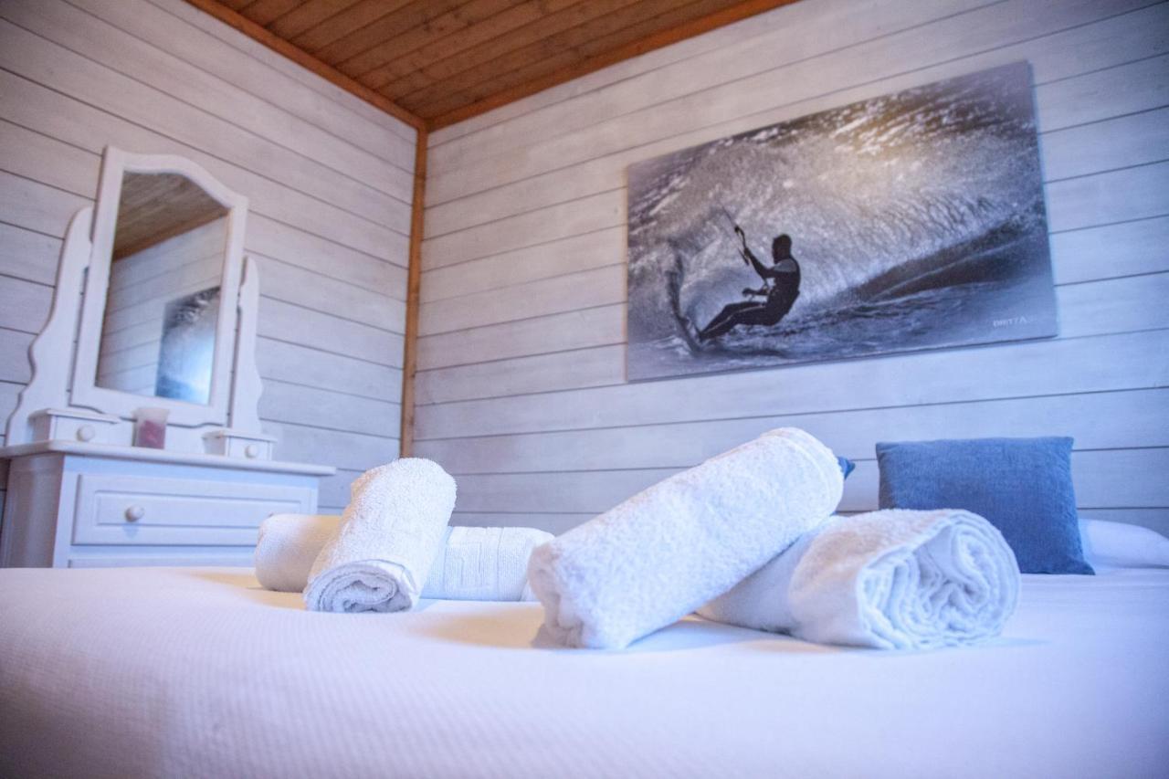 Rural Tarifa Beach Las Cabanas Экстерьер фото