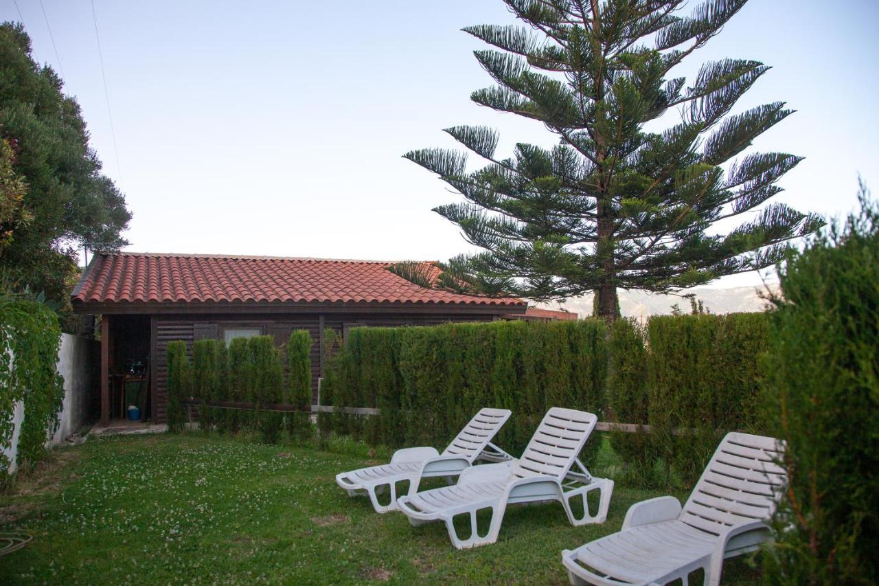 Rural Tarifa Beach Las Cabanas Экстерьер фото