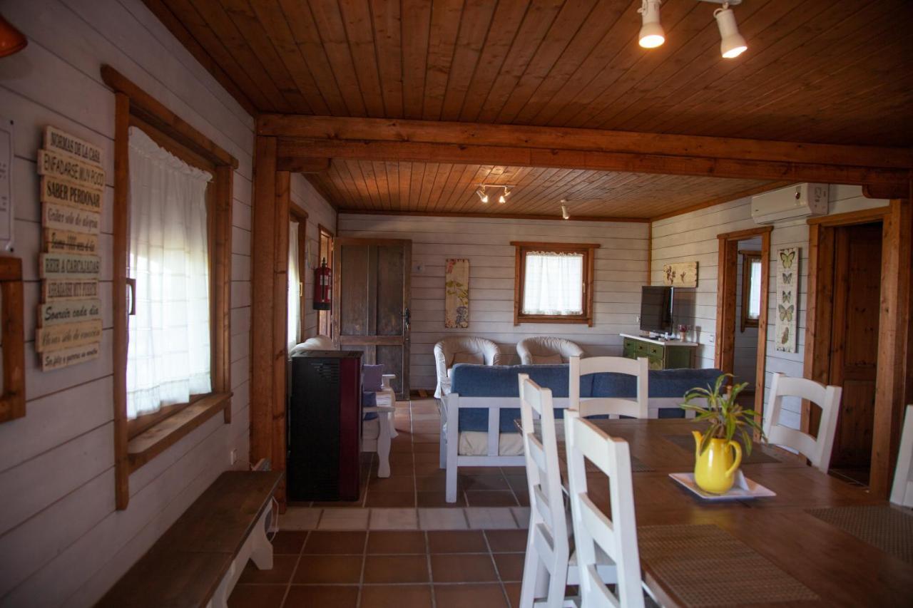 Rural Tarifa Beach Las Cabanas Экстерьер фото