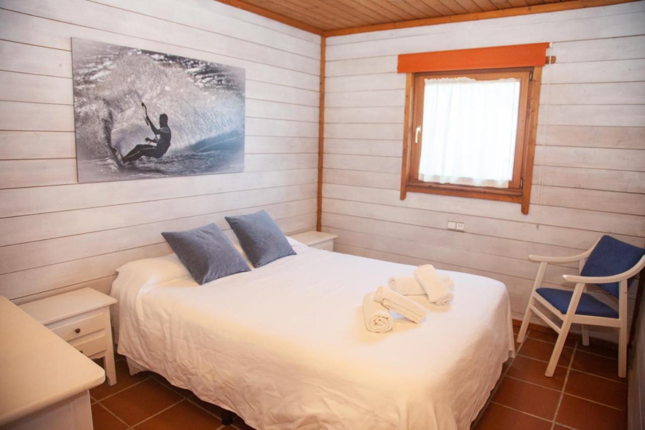 Rural Tarifa Beach Las Cabanas Экстерьер фото