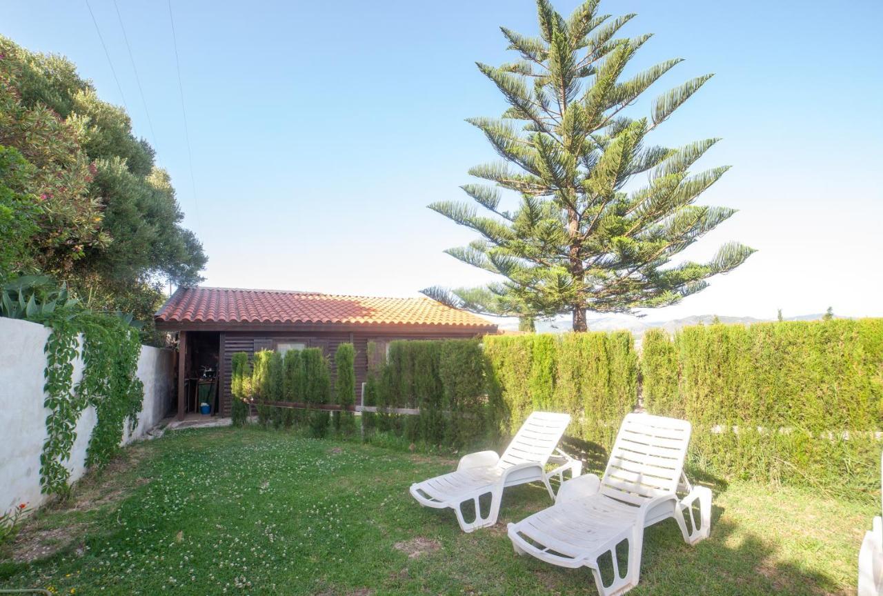 Rural Tarifa Beach Las Cabanas Экстерьер фото