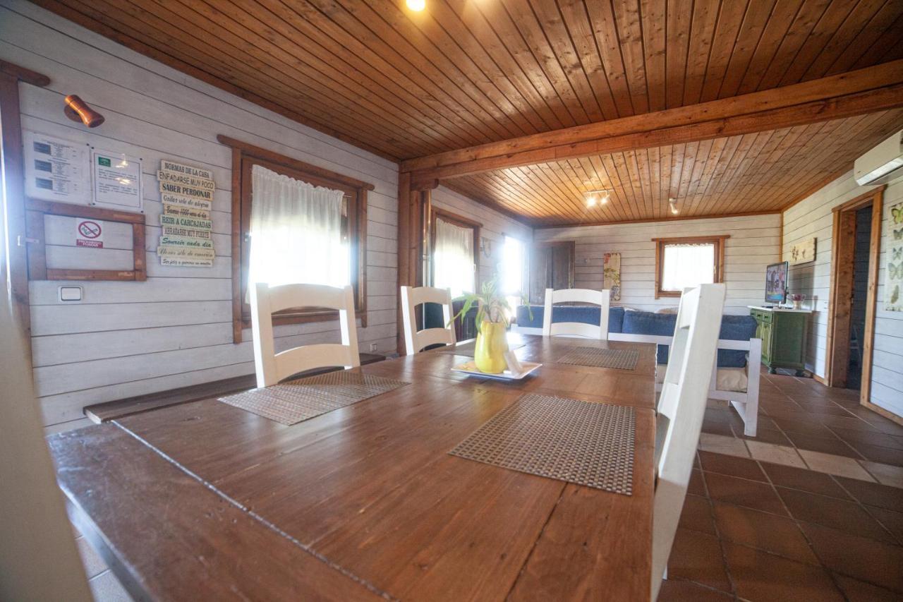 Rural Tarifa Beach Las Cabanas Экстерьер фото