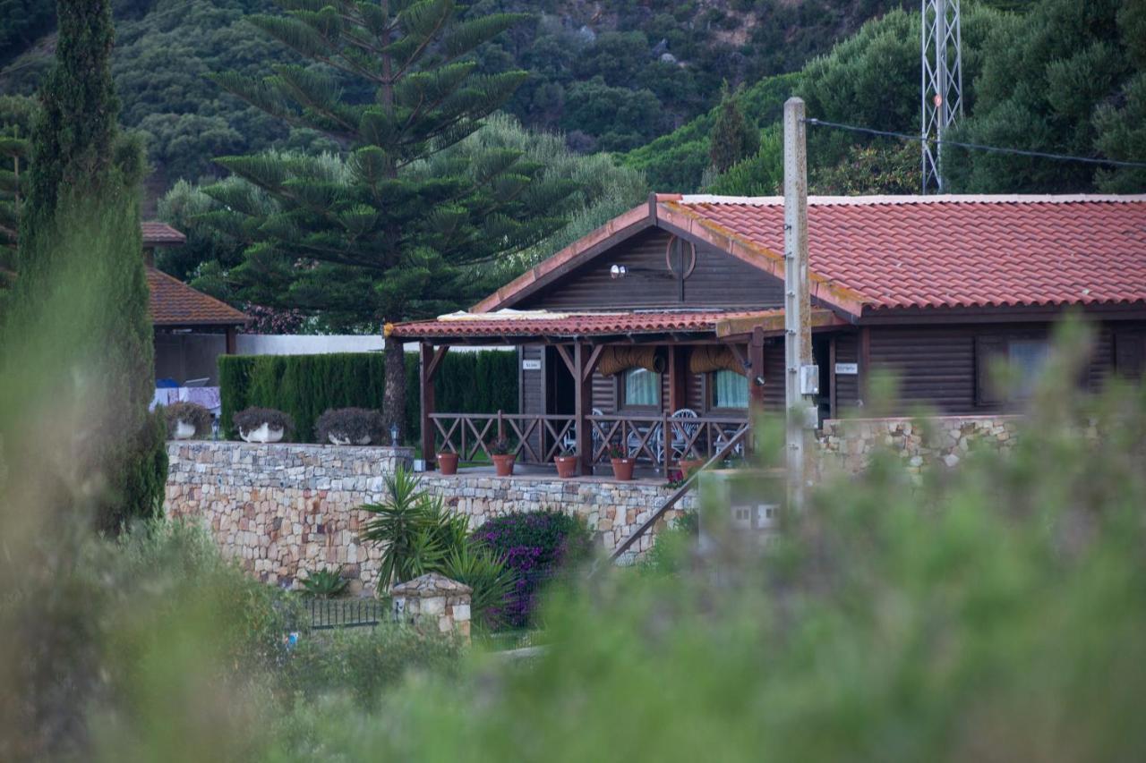 Rural Tarifa Beach Las Cabanas Экстерьер фото