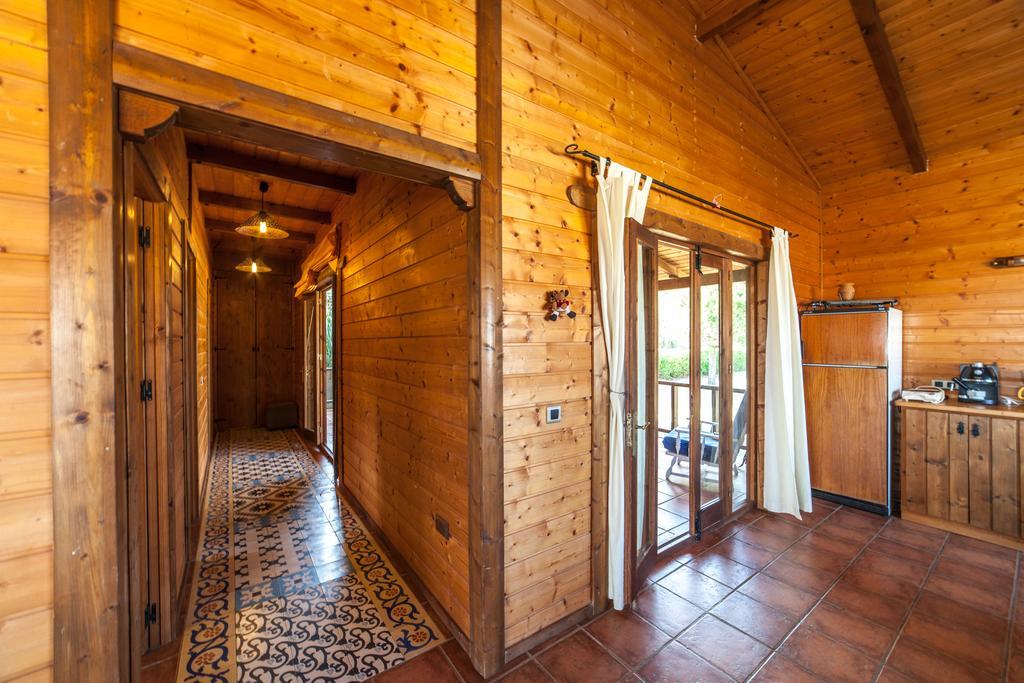 Rural Tarifa Beach Las Cabanas Экстерьер фото