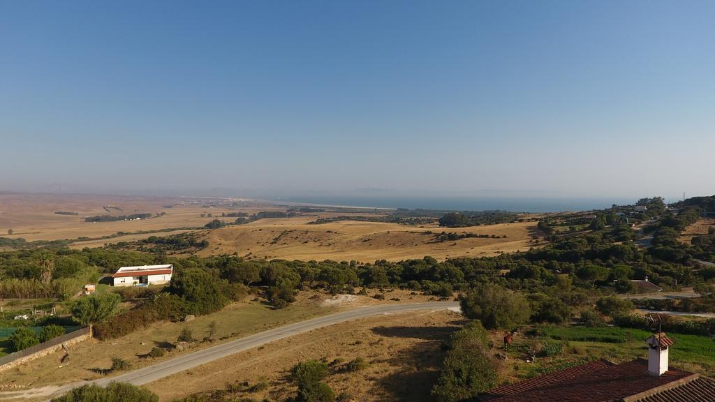 Rural Tarifa Beach Las Cabanas Экстерьер фото