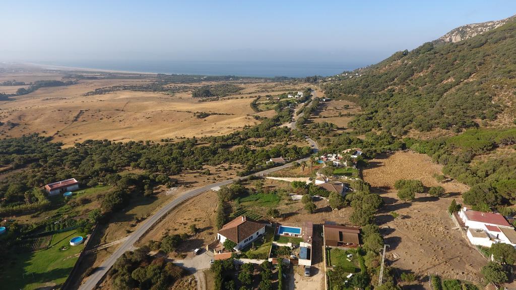 Rural Tarifa Beach Las Cabanas Экстерьер фото
