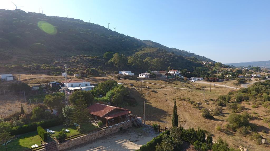 Rural Tarifa Beach Las Cabanas Экстерьер фото