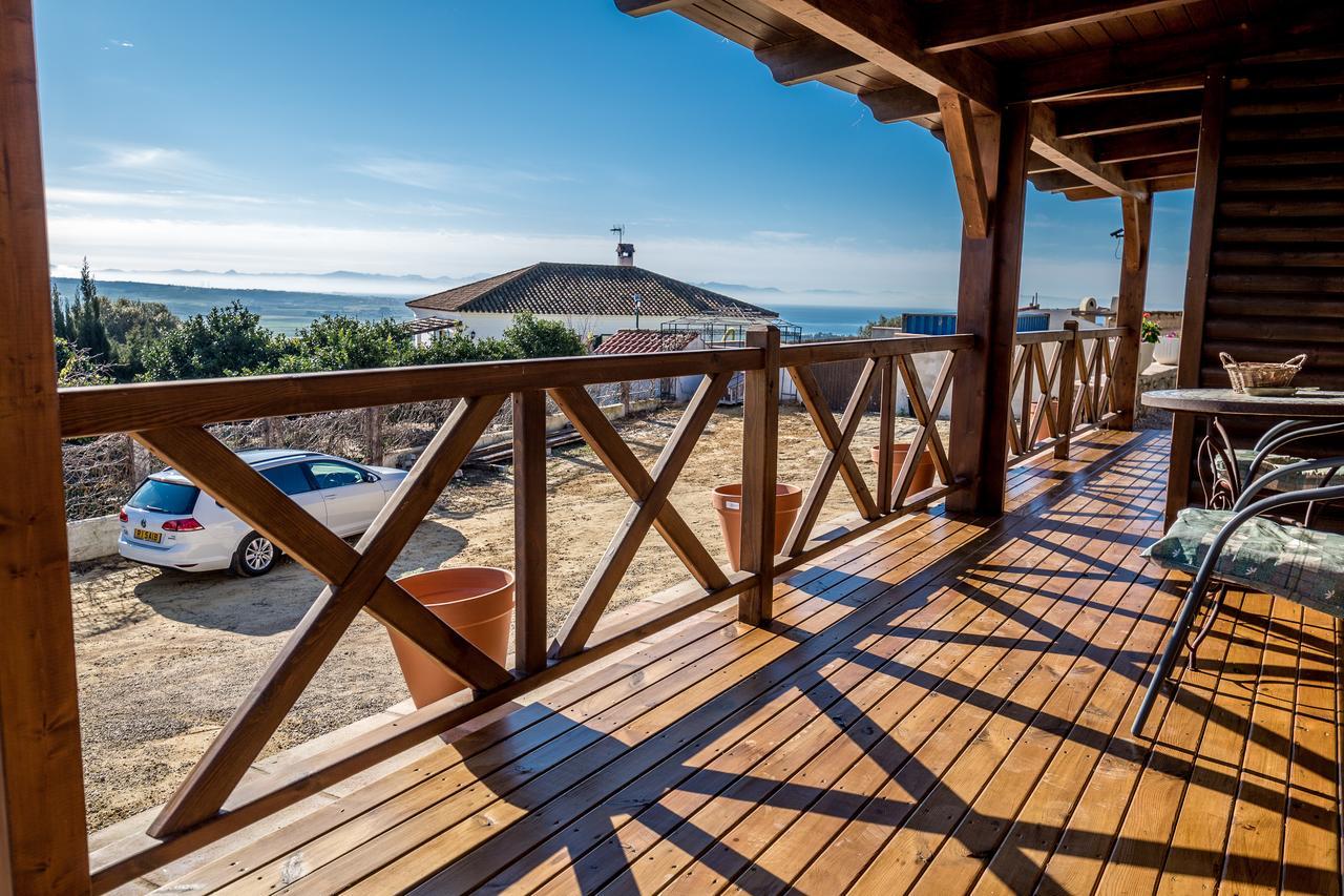 Rural Tarifa Beach Las Cabanas Экстерьер фото