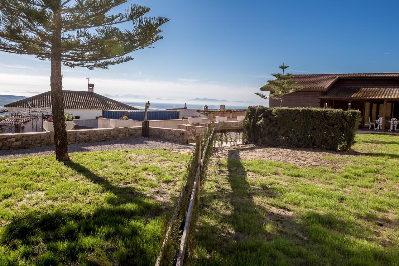 Rural Tarifa Beach Las Cabanas Экстерьер фото