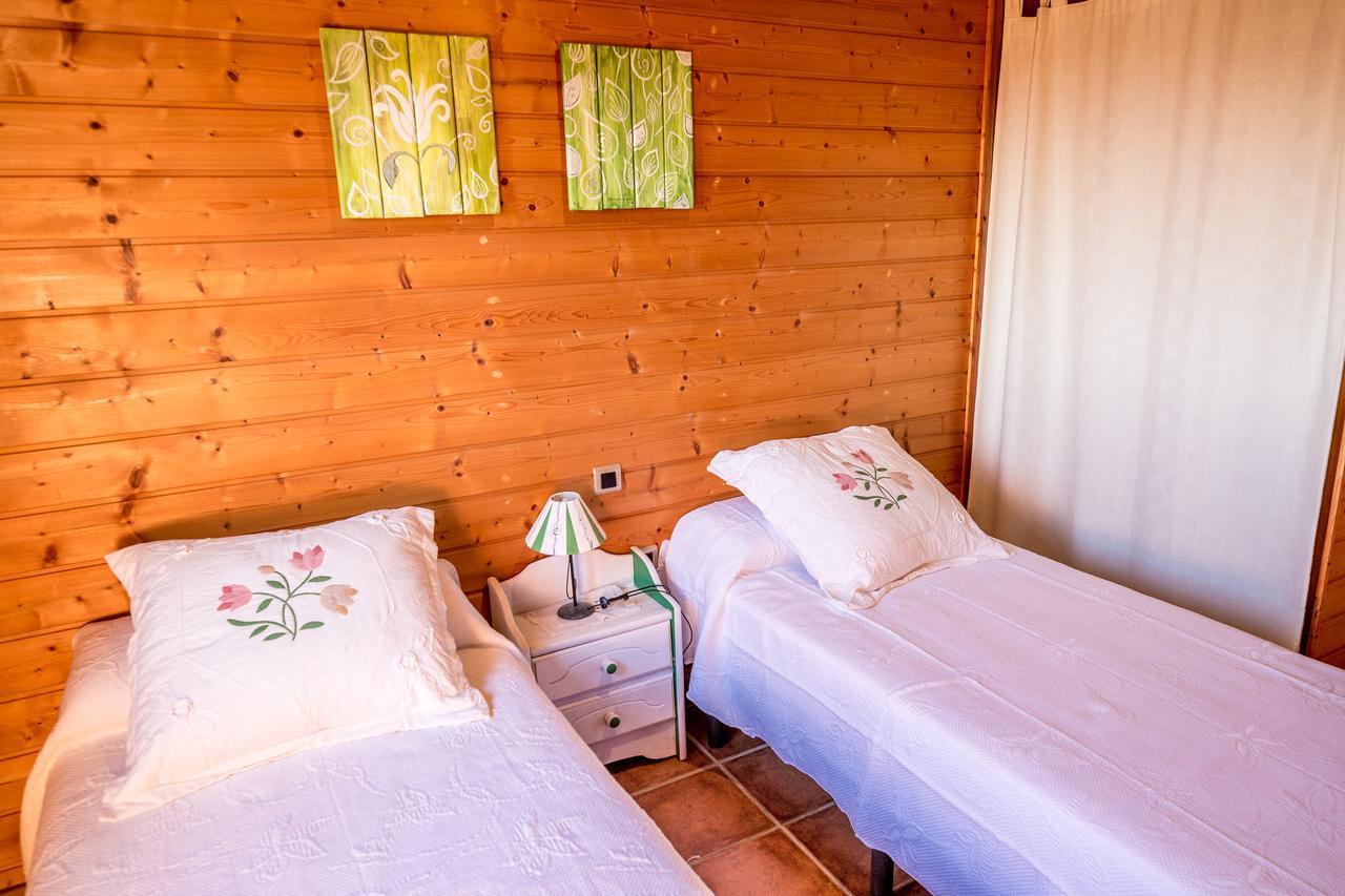 Rural Tarifa Beach Las Cabanas Экстерьер фото