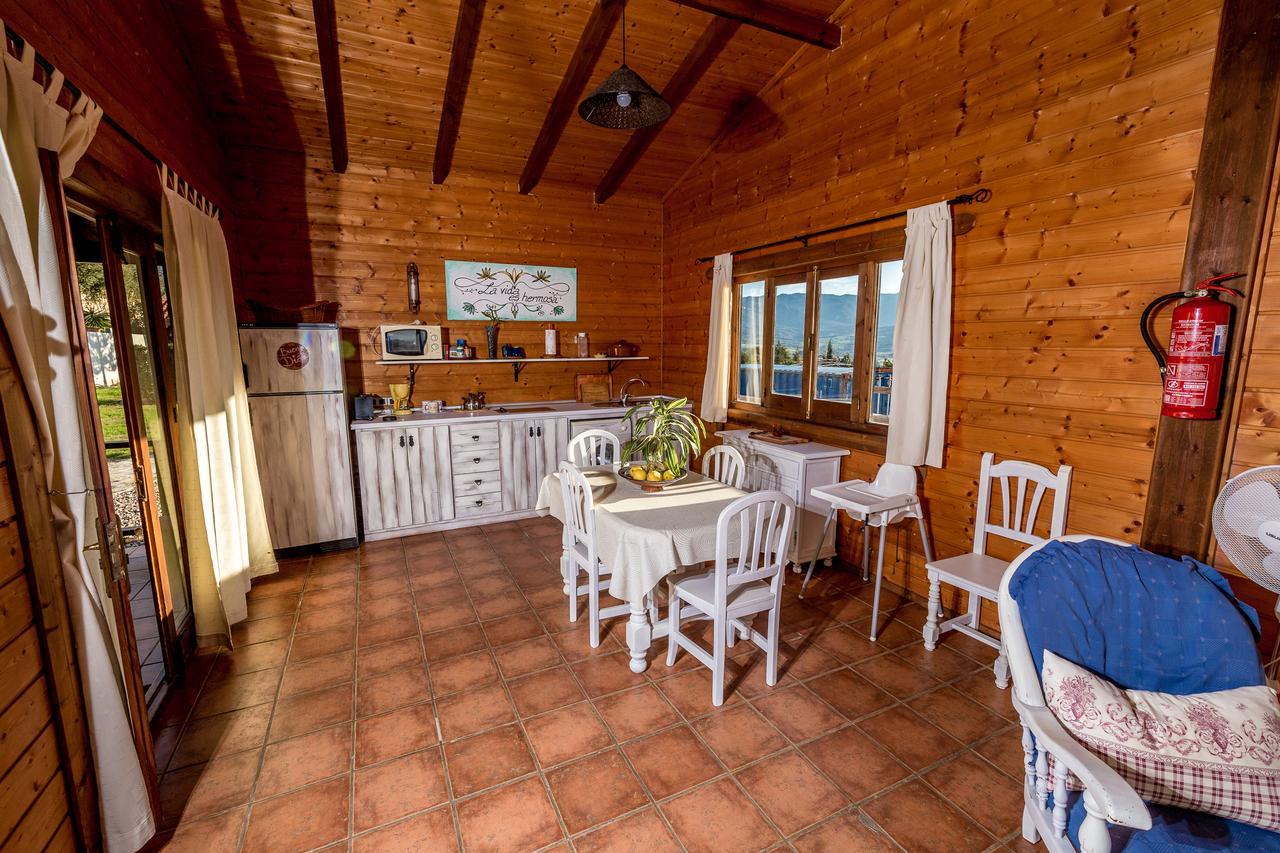 Rural Tarifa Beach Las Cabanas Экстерьер фото