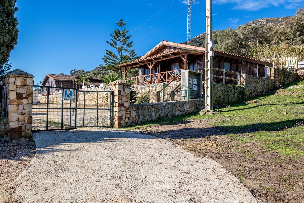 Rural Tarifa Beach Las Cabanas Экстерьер фото