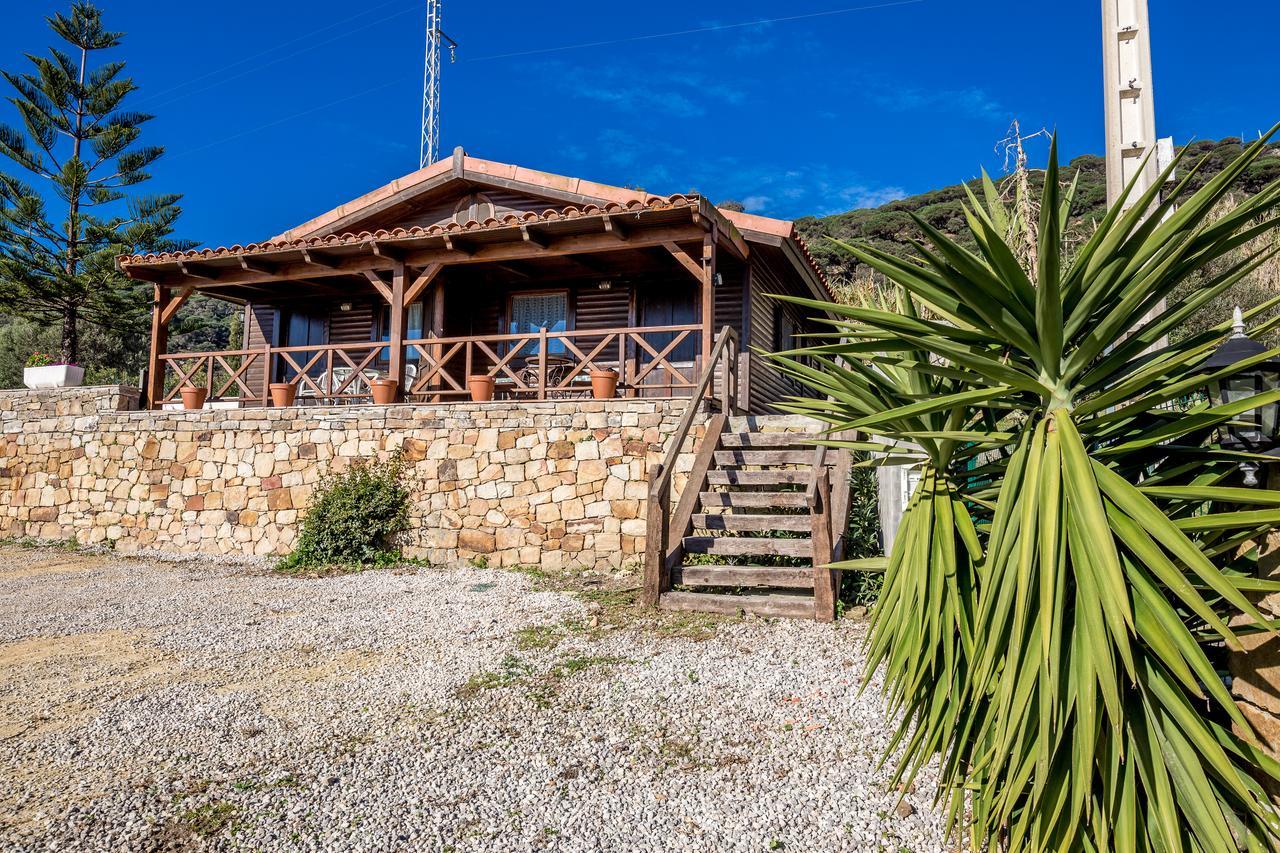 Rural Tarifa Beach Las Cabanas Экстерьер фото