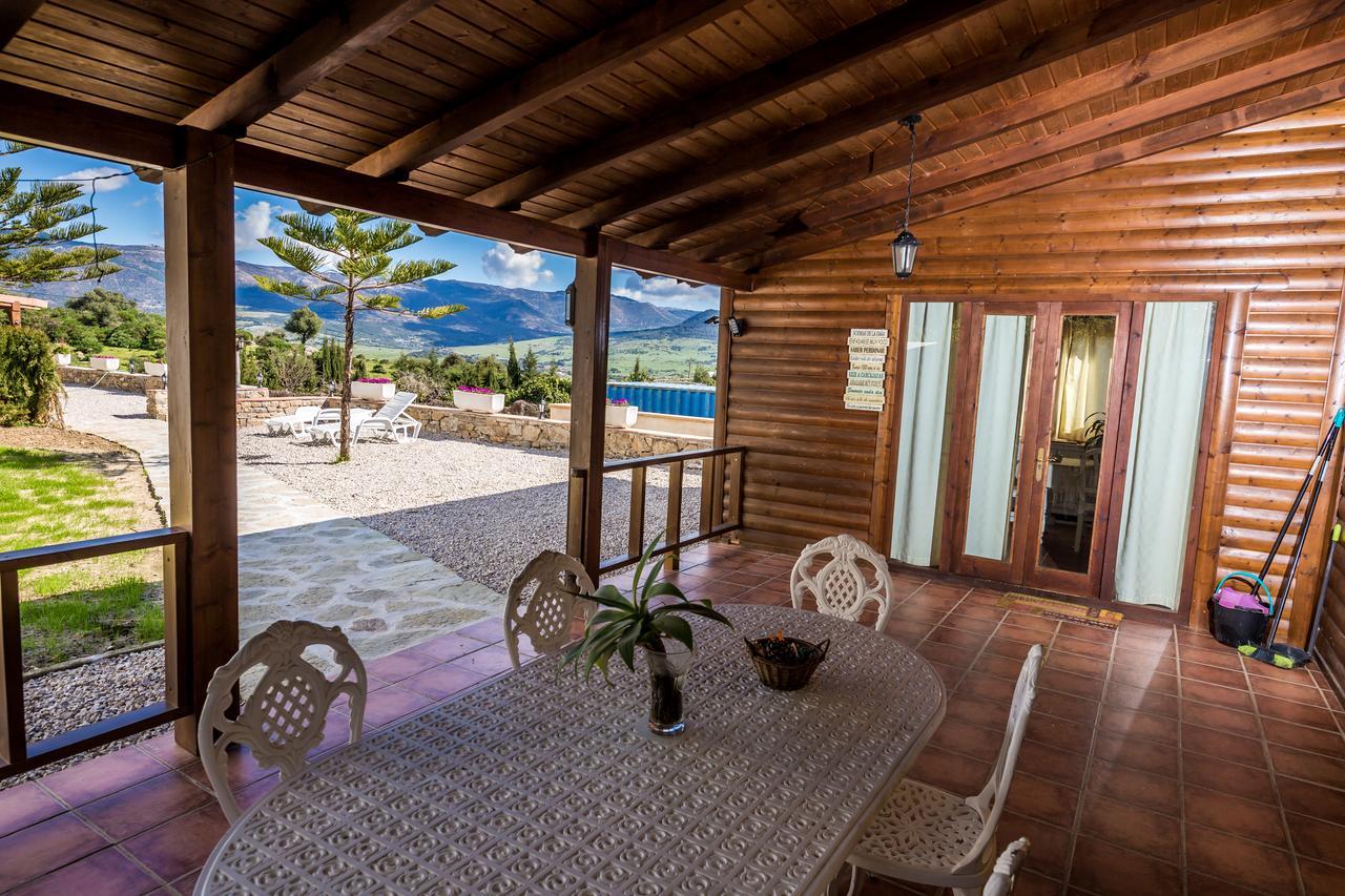 Rural Tarifa Beach Las Cabanas Экстерьер фото