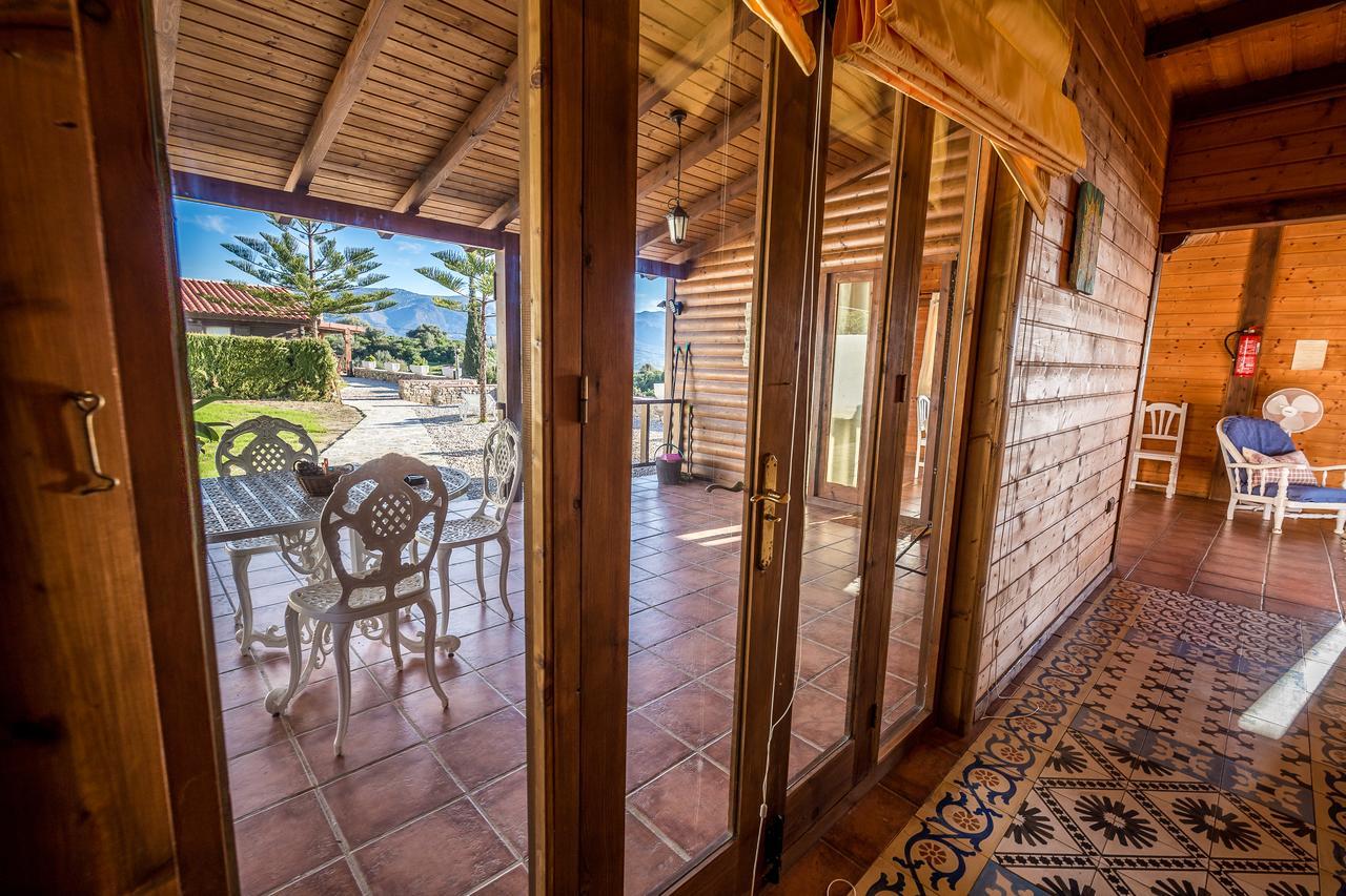 Rural Tarifa Beach Las Cabanas Экстерьер фото