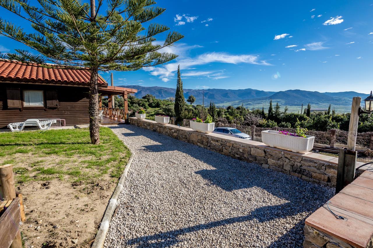 Rural Tarifa Beach Las Cabanas Экстерьер фото