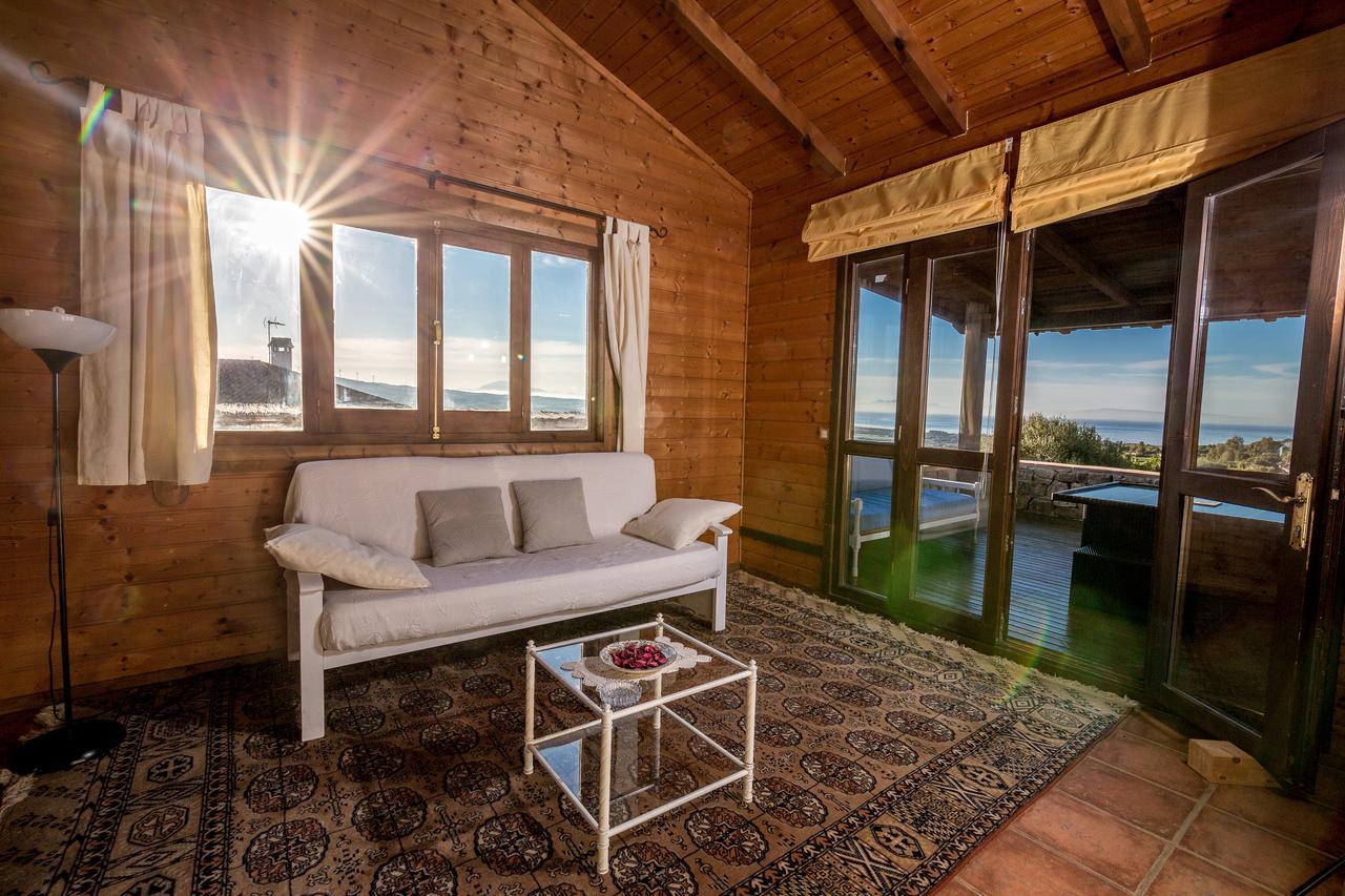 Rural Tarifa Beach Las Cabanas Экстерьер фото